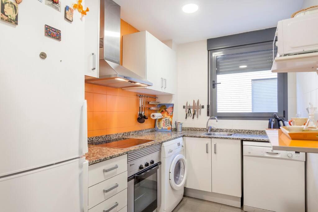 Confortable Beach Appartment With Views To The Sea بوسول المظهر الخارجي الصورة