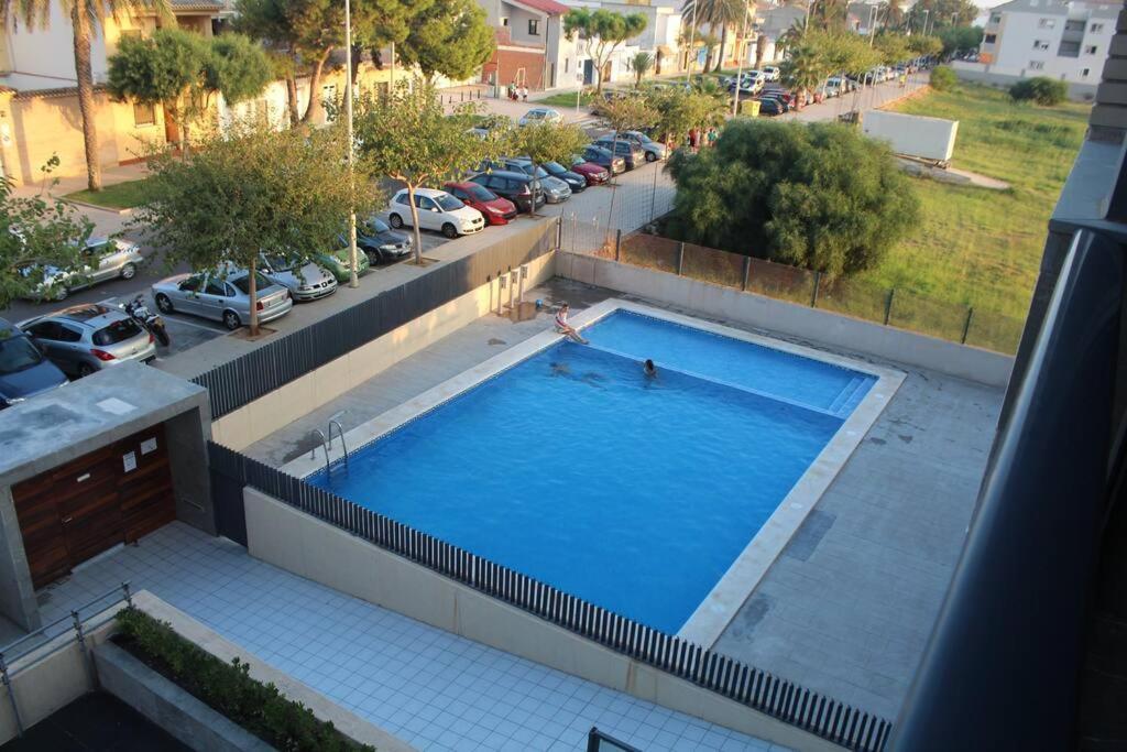 Confortable Beach Appartment With Views To The Sea بوسول المظهر الخارجي الصورة