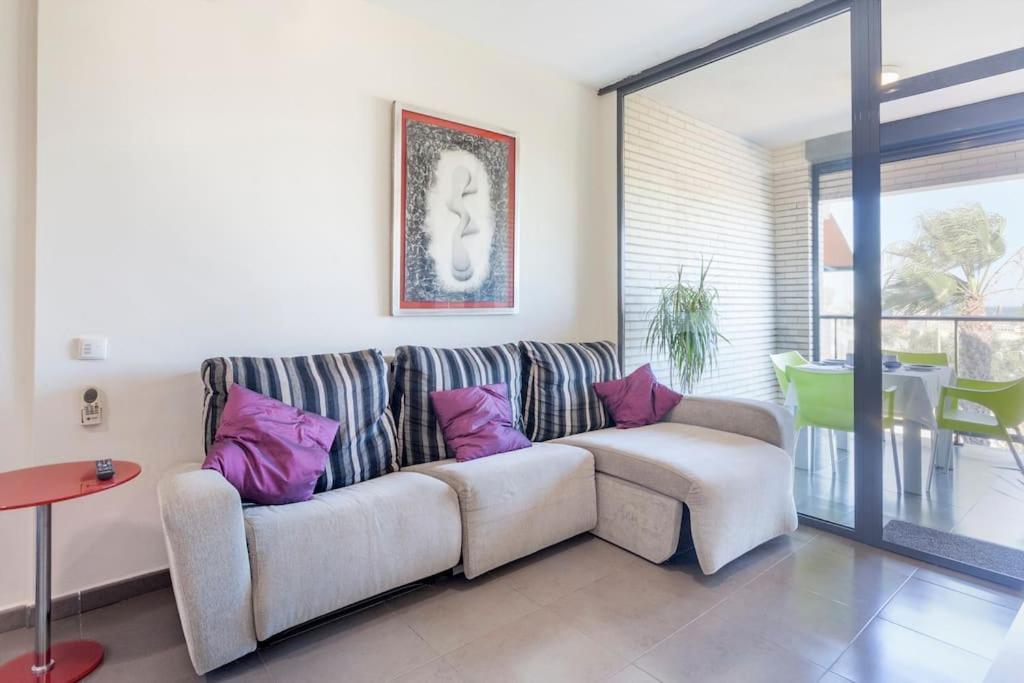 Confortable Beach Appartment With Views To The Sea بوسول المظهر الخارجي الصورة