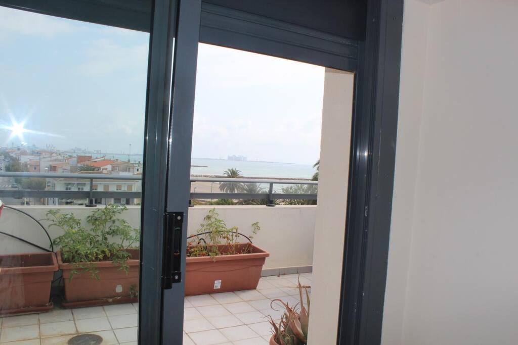 Confortable Beach Appartment With Views To The Sea بوسول المظهر الخارجي الصورة