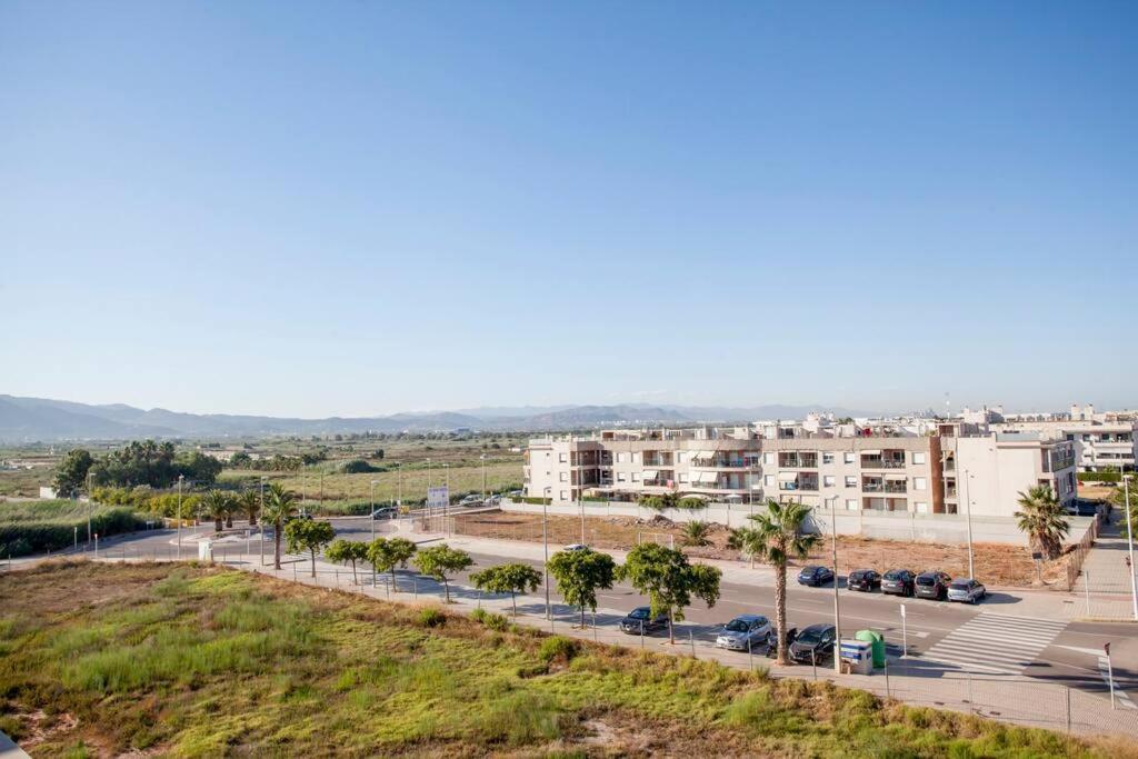 Confortable Beach Appartment With Views To The Sea بوسول المظهر الخارجي الصورة