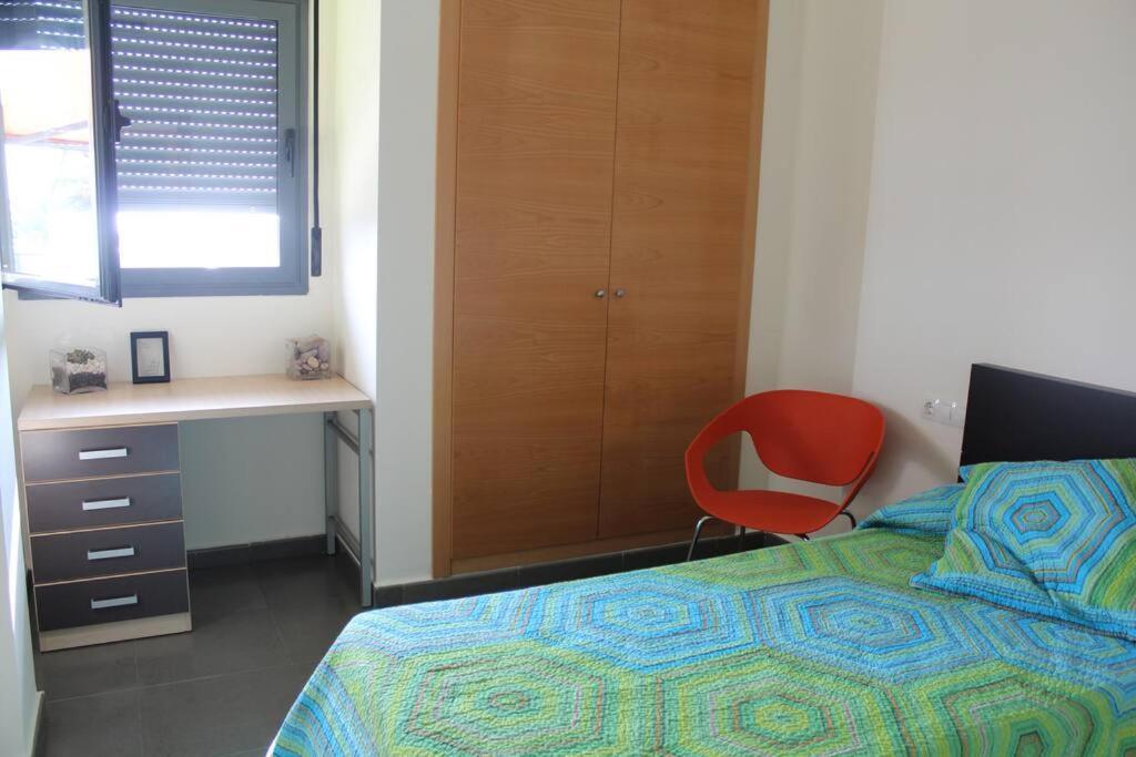 Confortable Beach Appartment With Views To The Sea بوسول المظهر الخارجي الصورة