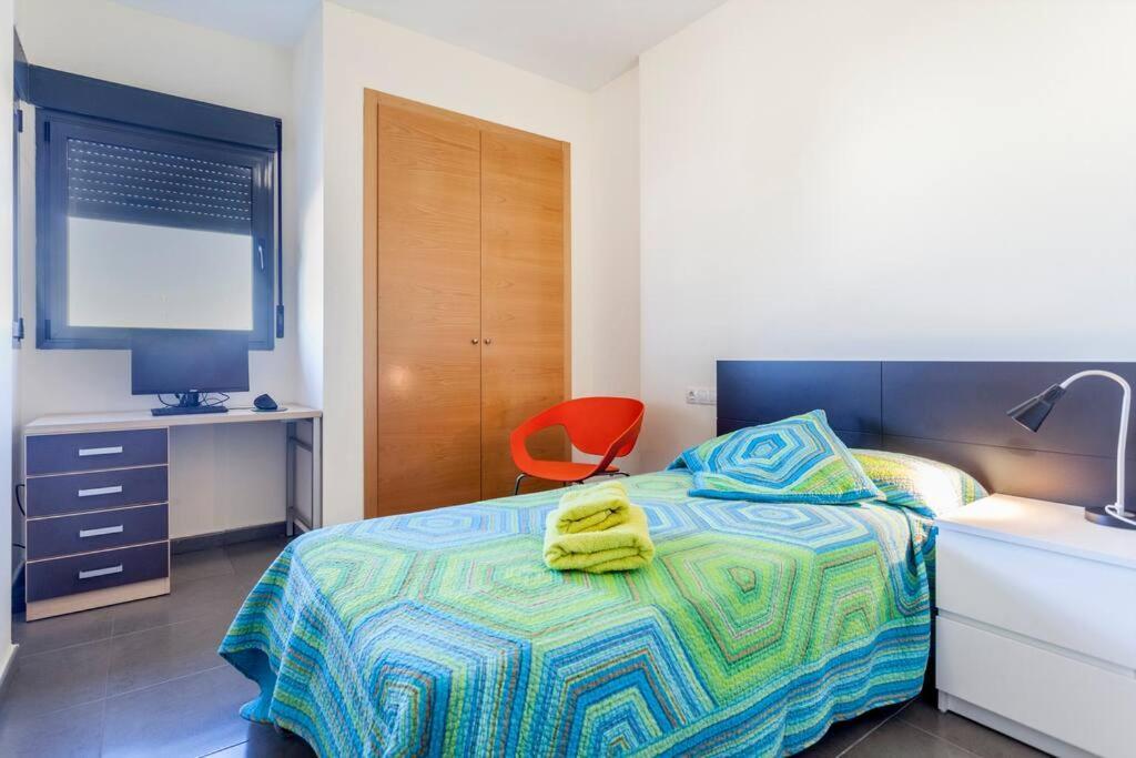 Confortable Beach Appartment With Views To The Sea بوسول المظهر الخارجي الصورة