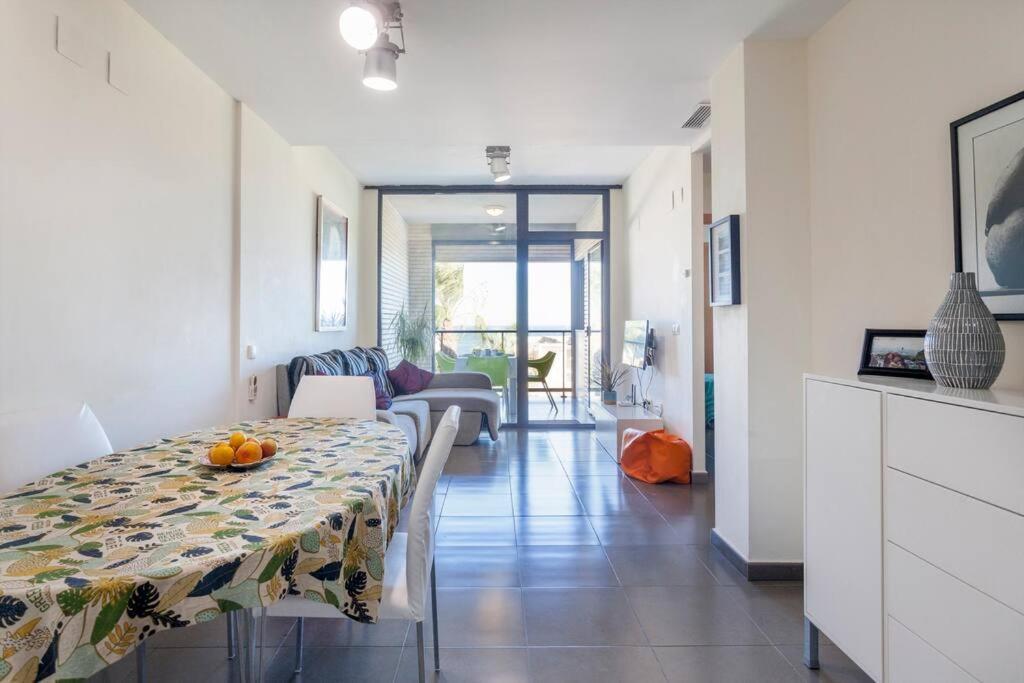 Confortable Beach Appartment With Views To The Sea بوسول المظهر الخارجي الصورة