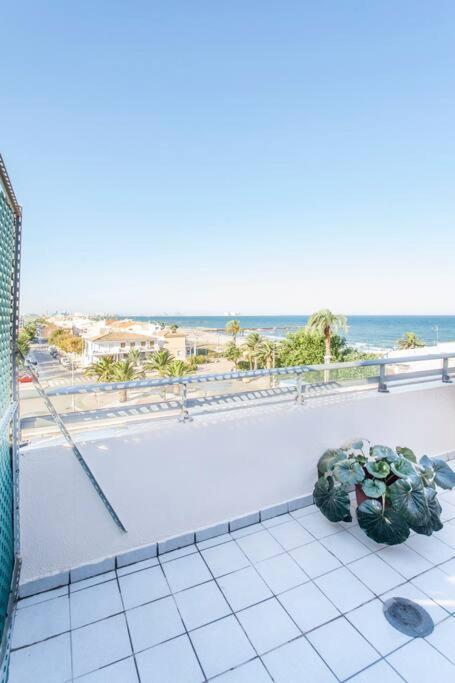 Confortable Beach Appartment With Views To The Sea بوسول المظهر الخارجي الصورة