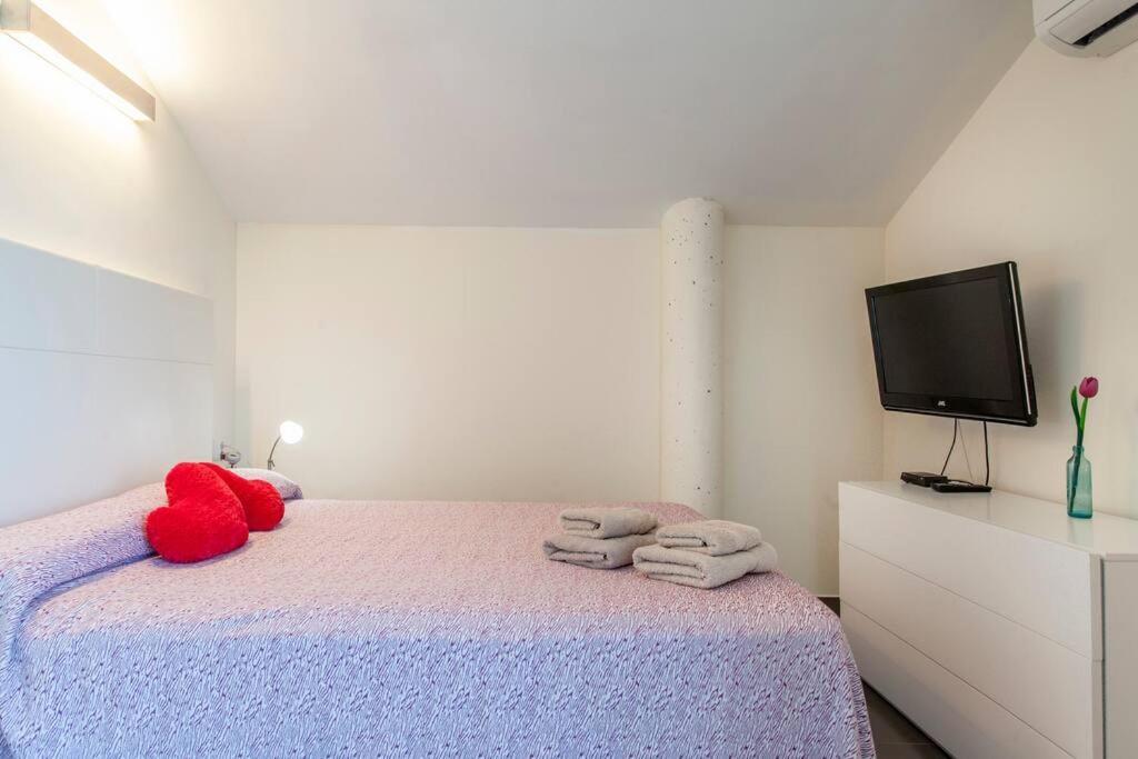 Confortable Beach Appartment With Views To The Sea بوسول المظهر الخارجي الصورة
