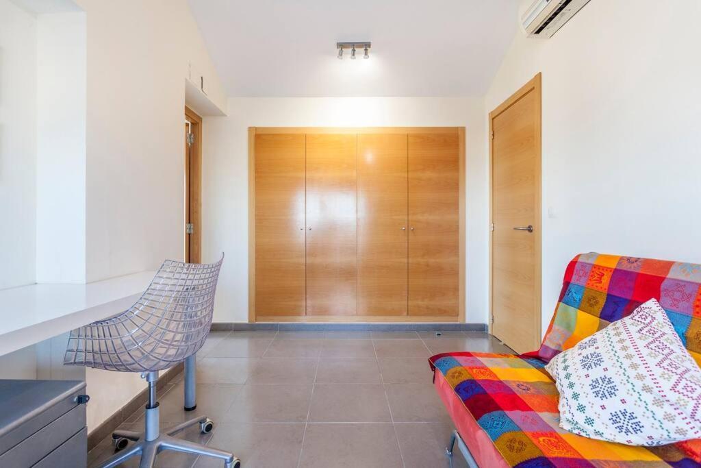 Confortable Beach Appartment With Views To The Sea بوسول المظهر الخارجي الصورة