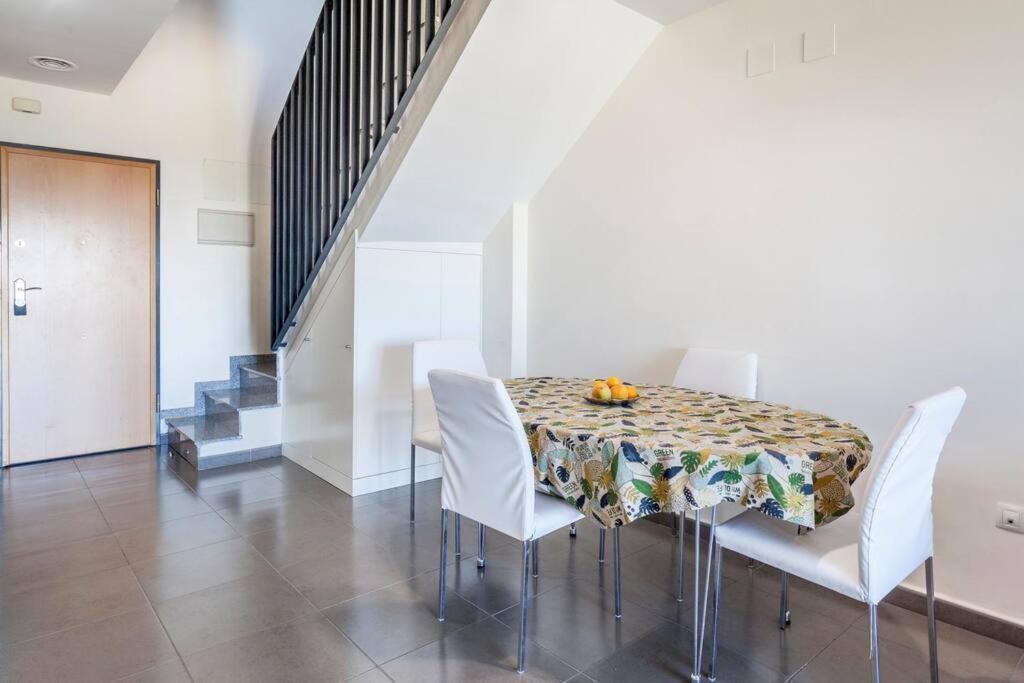 Confortable Beach Appartment With Views To The Sea بوسول المظهر الخارجي الصورة