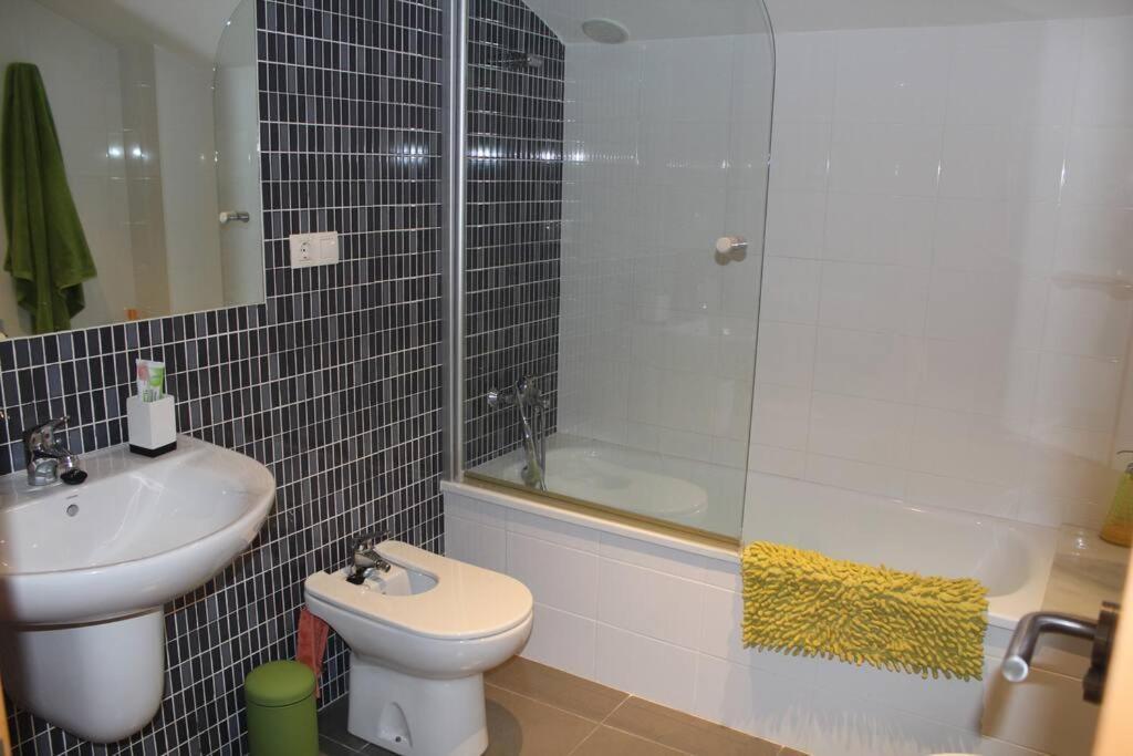 Confortable Beach Appartment With Views To The Sea بوسول المظهر الخارجي الصورة