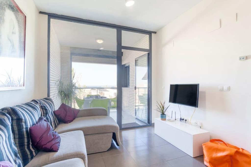 Confortable Beach Appartment With Views To The Sea بوسول المظهر الخارجي الصورة