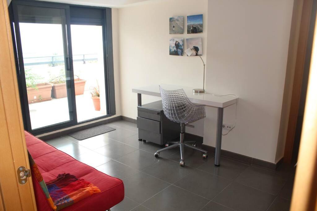 Confortable Beach Appartment With Views To The Sea بوسول المظهر الخارجي الصورة